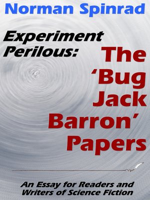 cover image of Experiment Perilous